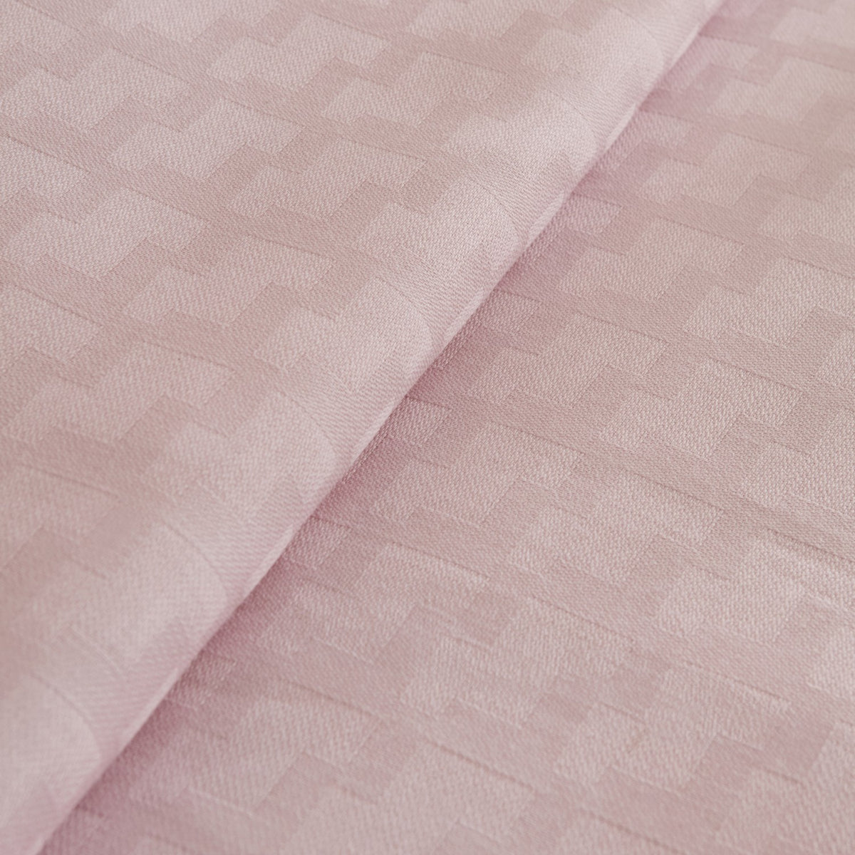 Karaca Home Sarra Britli Bamboo Double Bed Quilted Bedding Set Powder Pink - MALLTURK