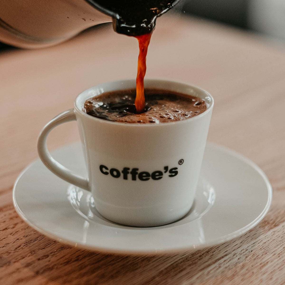 Coffee's Turkish Coffee - MALLTURK