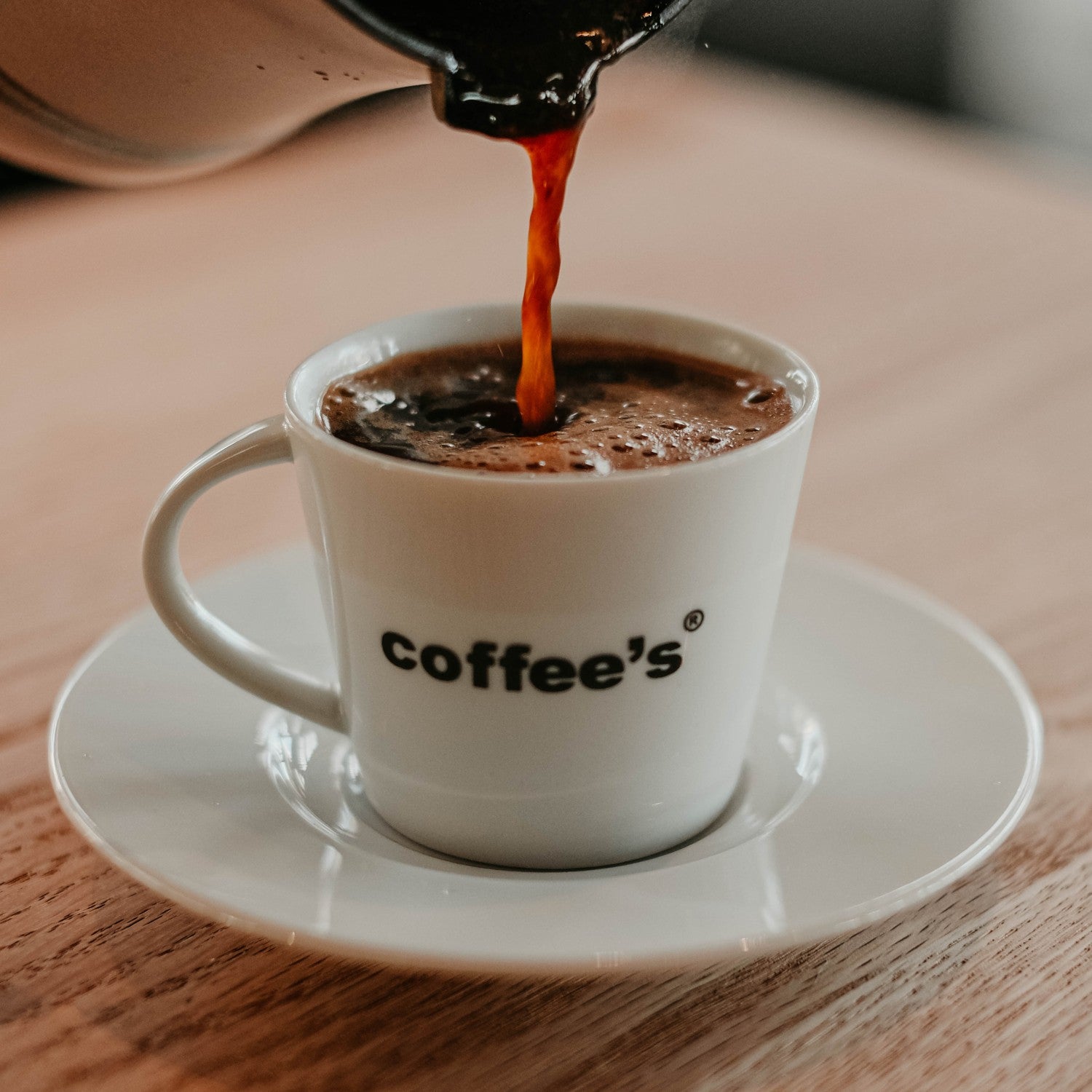 Coffee's Turkish Coffee - MALLTURK