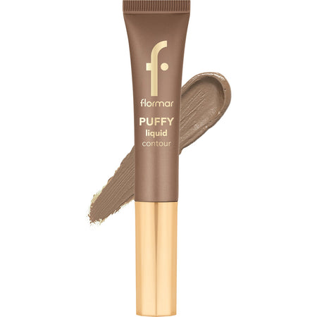 Flormar Puffy Sunger Aplikatorlu Makeup Set
