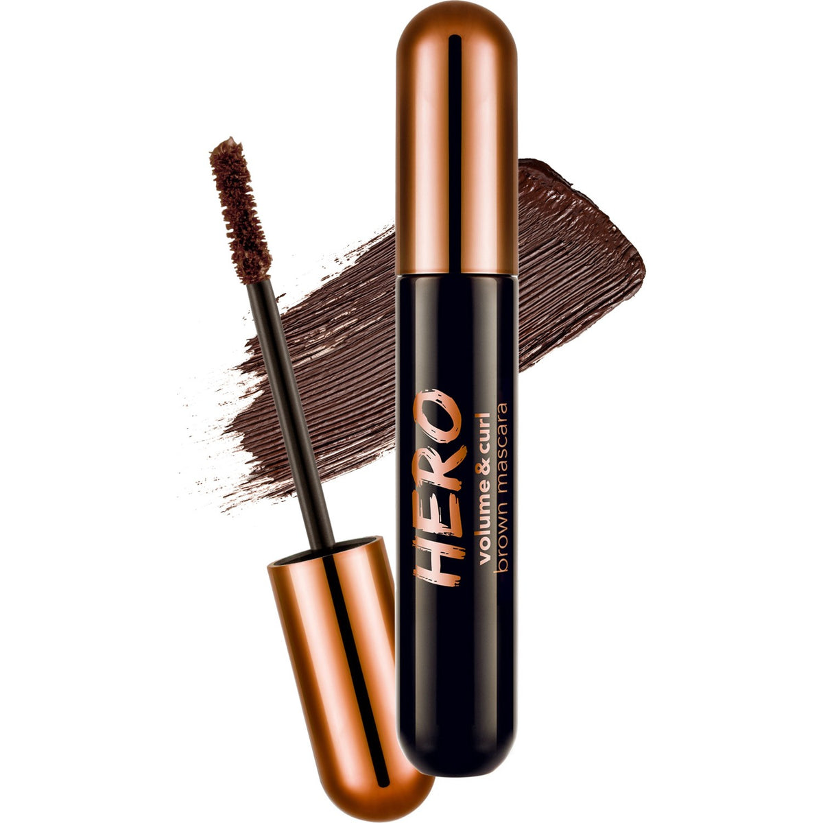 Flormar Glitzy Brown Makeup Set