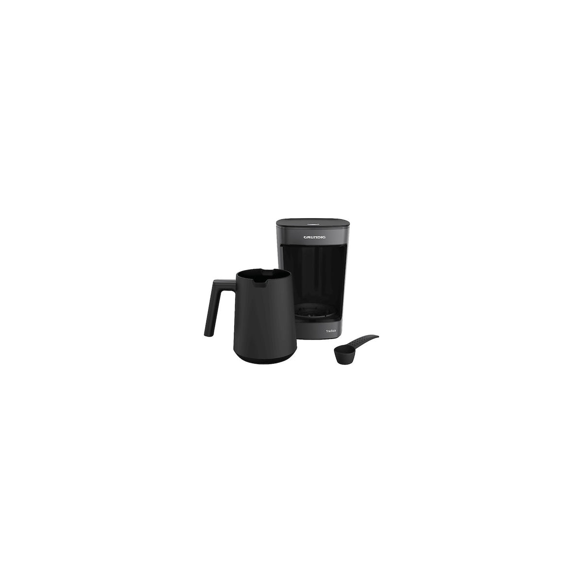 Grundig TKM 1343 G 580 W Turkish Coffee Maker - MALLTURK