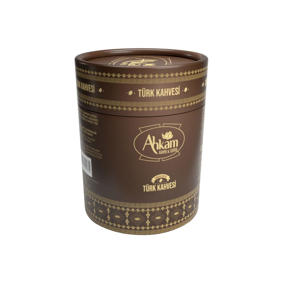 HilalpakAhkam Coffee Turkish Coffee, 1 x 400g (GiFT BOX) - MALLTURK