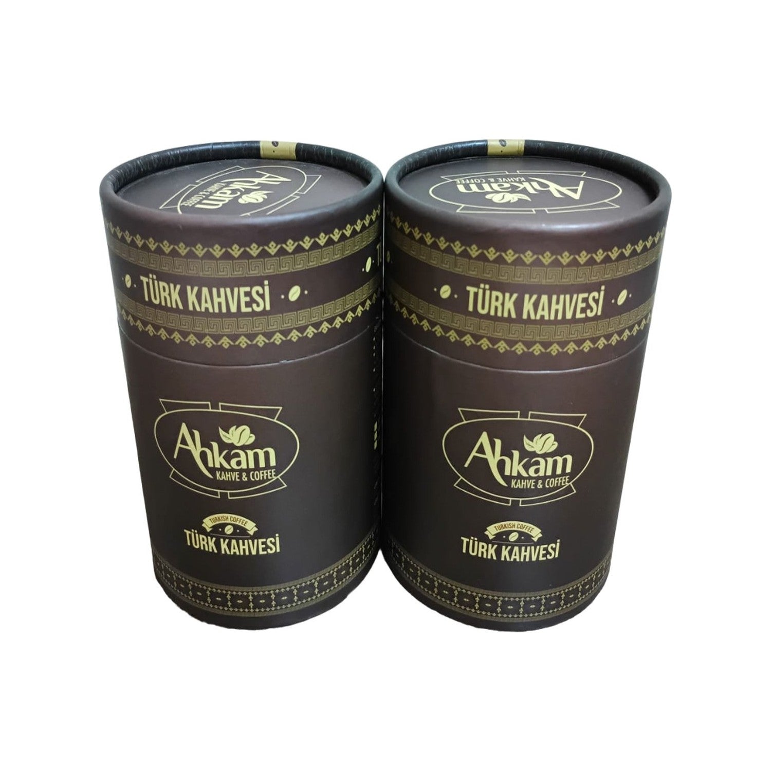 HilalpakAhkam Coffee Turkish Coffee, 1 x 400g (GiFT BOX) - MALLTURK