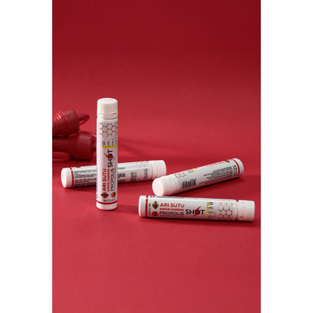 BEE'O Royal Jelly Ginseng Propolis 15 Shots