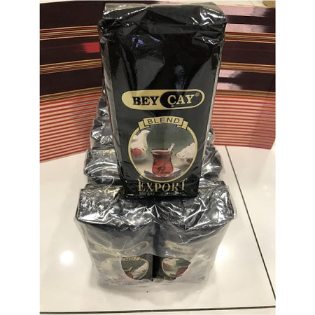 Bey tea Beycay Eksport 500 g'ik 10 pack (Toplam 5 Kg) - MALLTURK