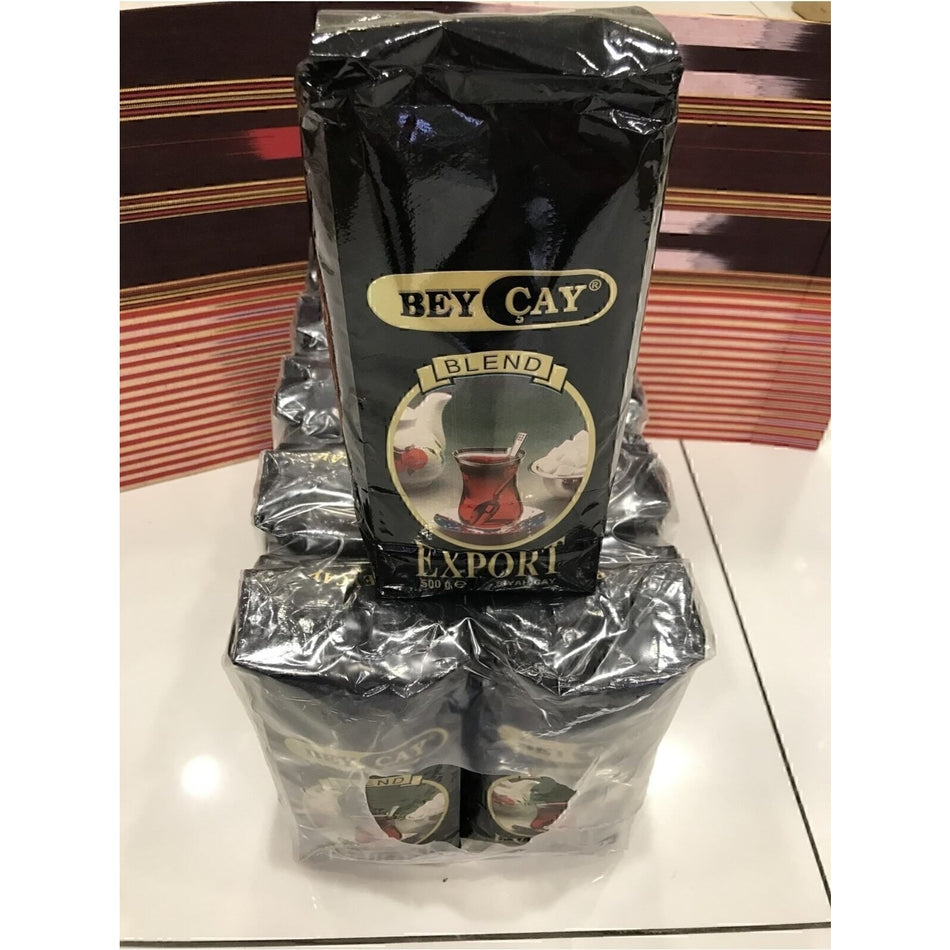 Bey tea Beycay Eksport 500 g'ik 10 pack (Toplam 5 Kg) - MALLTURK