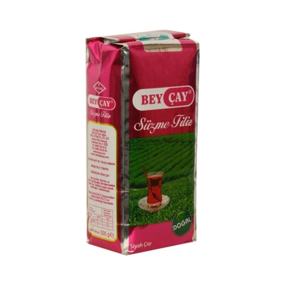 Bey tea sprout 500 g x 20 pieces 1 case - MALLTURK