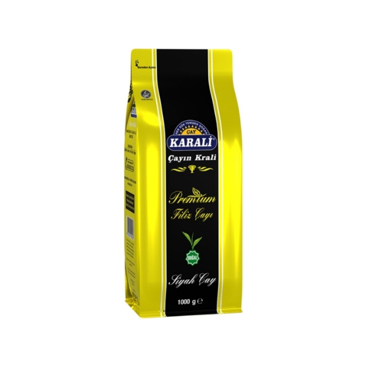 Karali tea Karali Premium sprout tea 1000 g (4'lu) - MALLTURK