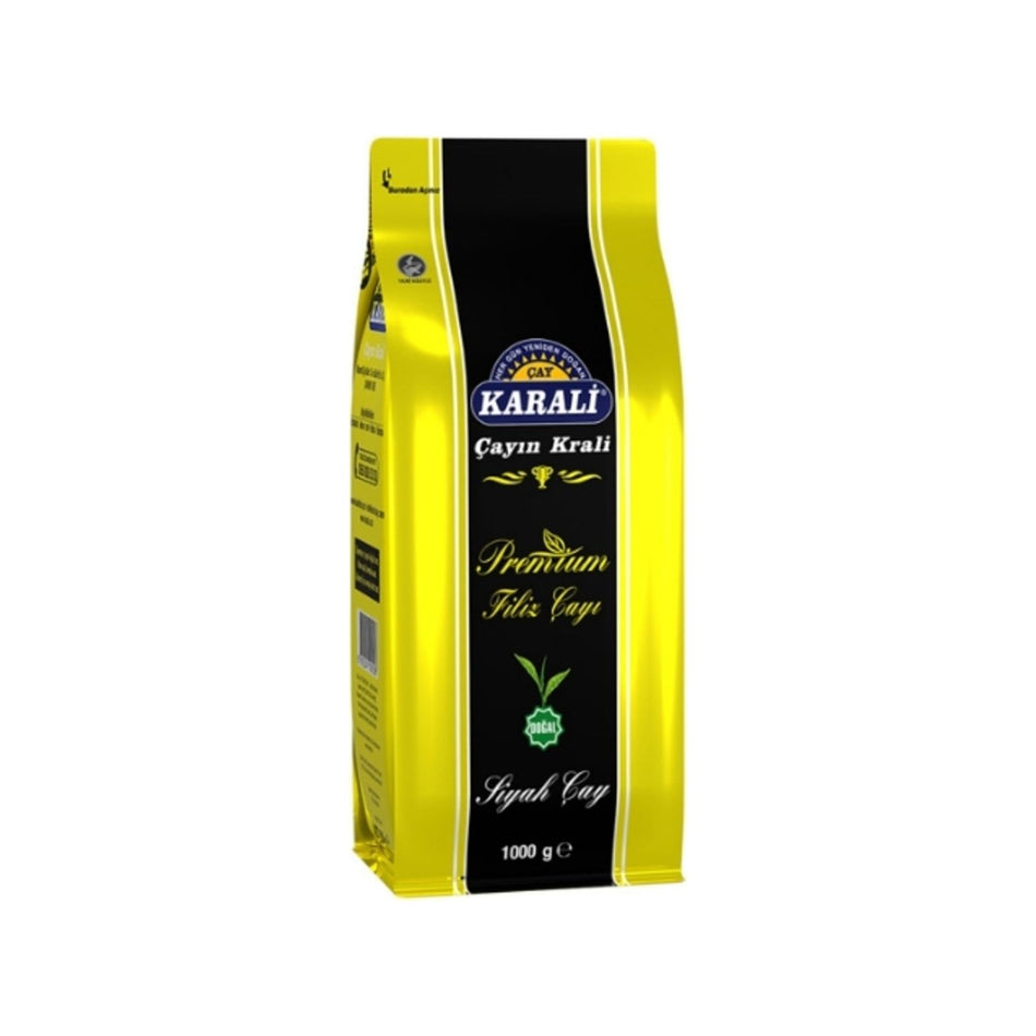 Karali tea Karali Premium sprout tea 1000 g (4'lu) - MALLTURK