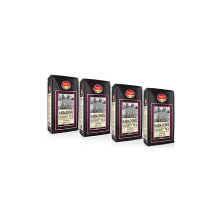 Dogus Karadeniz Export loose leaf black tea 4 x 500 g - MALLTURK