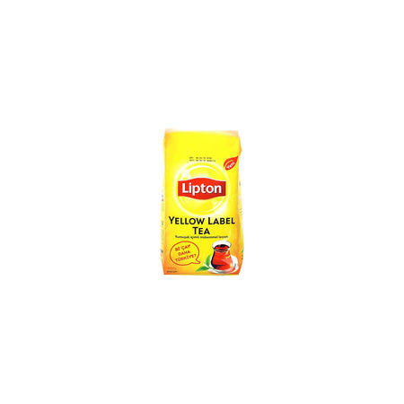 Lipton Yellow Label loose leaf black tea 1000 g - MALLTURK