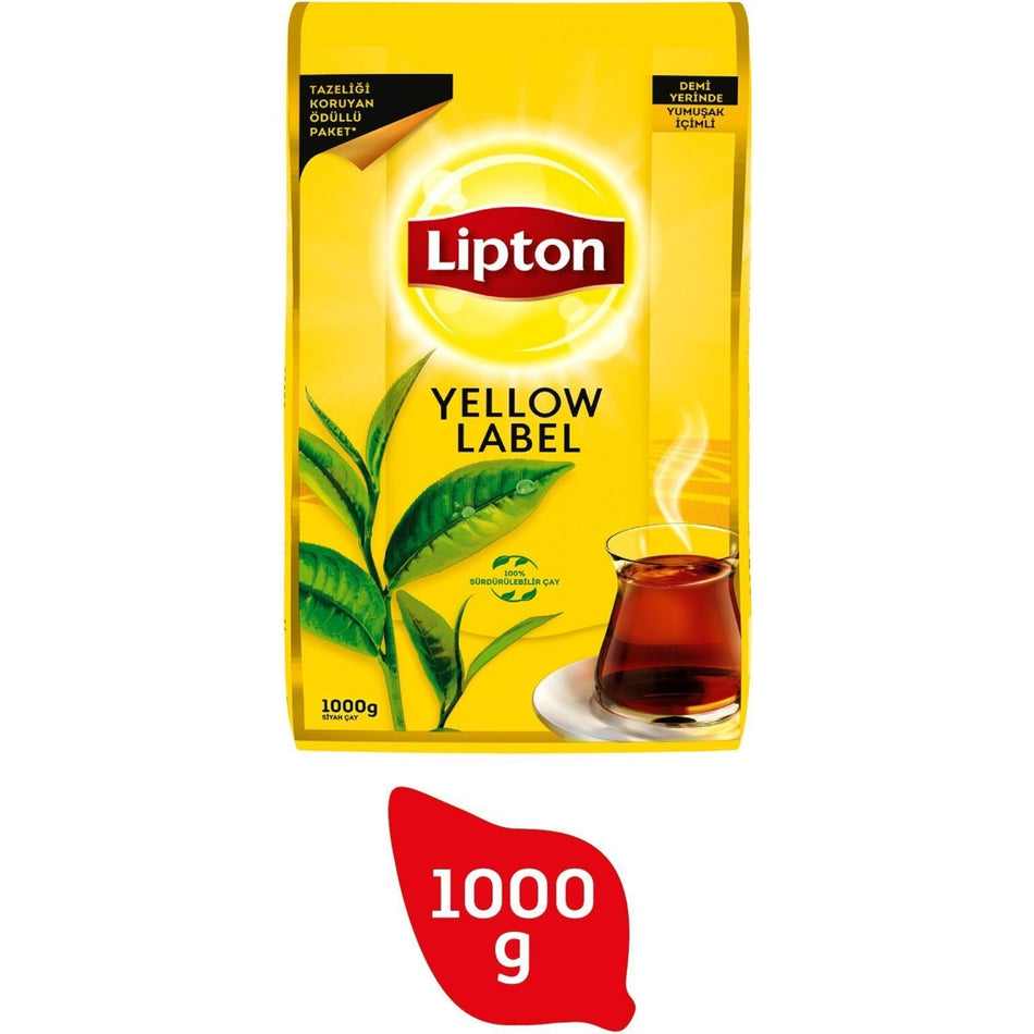 Lipton Yellow Label 1000 g