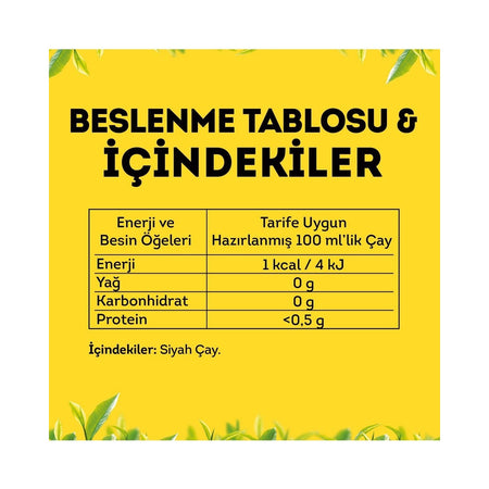 Lipton Yellow Label 1000 g - MALLTURK