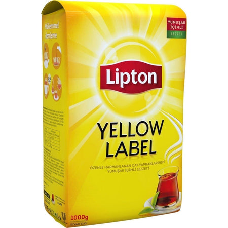 Lipton Yellow Label 1000 g - MALLTURK