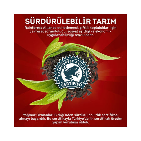 Lipton Extra Dem black tea 500 G ( 5 pieces ) - MALLTURK