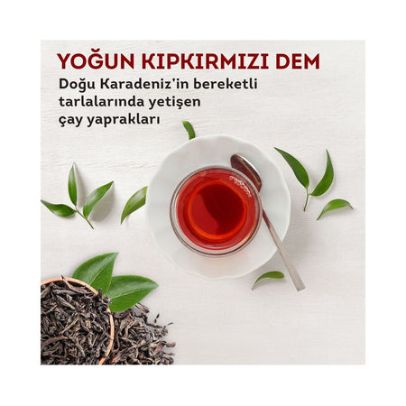 Lipton Extra Dem black tea 500 G ( 5 pieces ) - MALLTURK