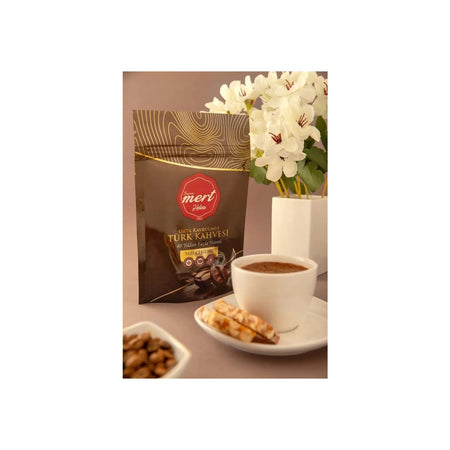 Altincezve Turkish Coffee 100 g Doypack - MALLTURK