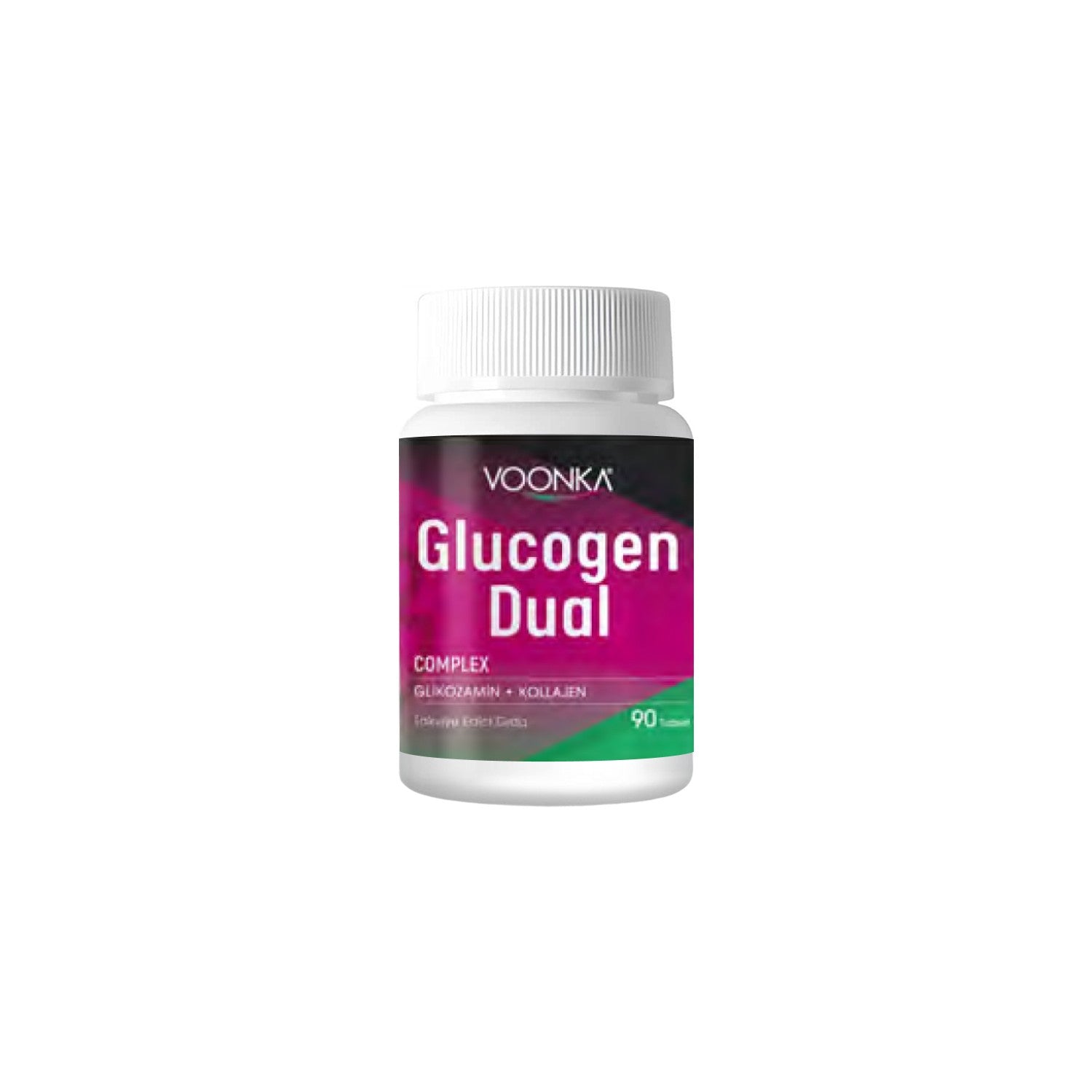 Voonka Glucogen Dual - MALLTURK