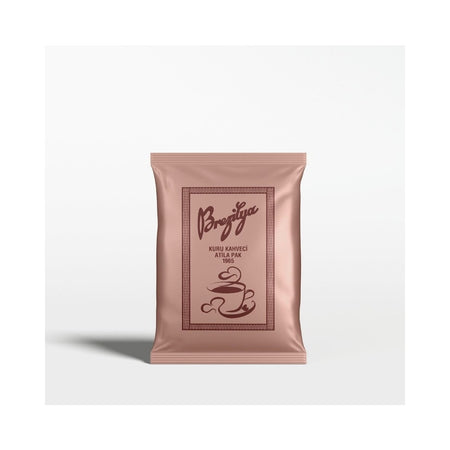 Brazil Kuru Kahveci Atilla Pak Turkish Coffee 100 g - MALLTURK