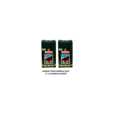 Nurcay sprout tea 5 kg 2 pieces - MALLTURK