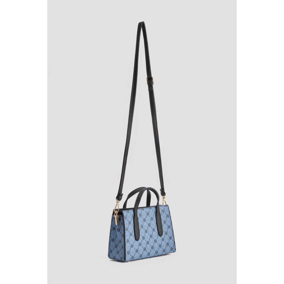 Armine Dotted Bag 25YD7363 Blue