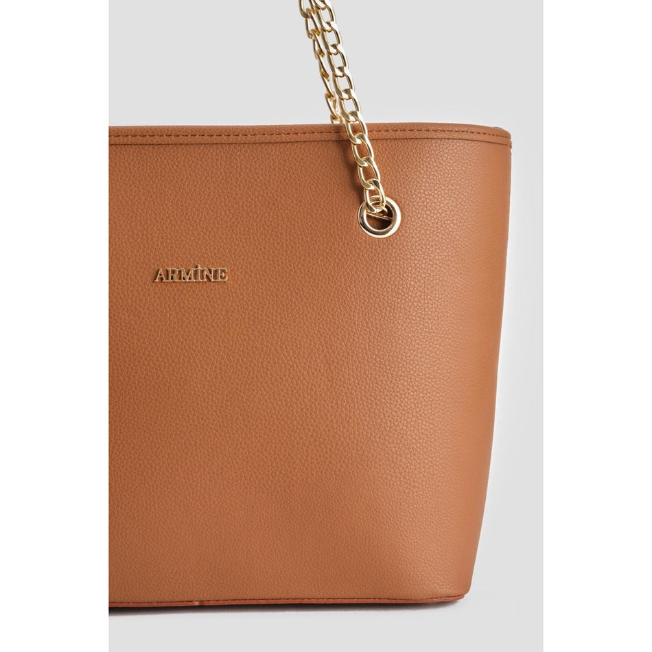 Armine Bag Pia 25YD7271 Tan