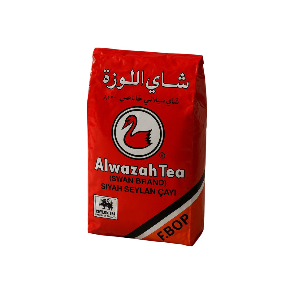 Alwazah Tea(Swan Brand) Pure Ceylon 400 g loose leaf tea - MALLTURK