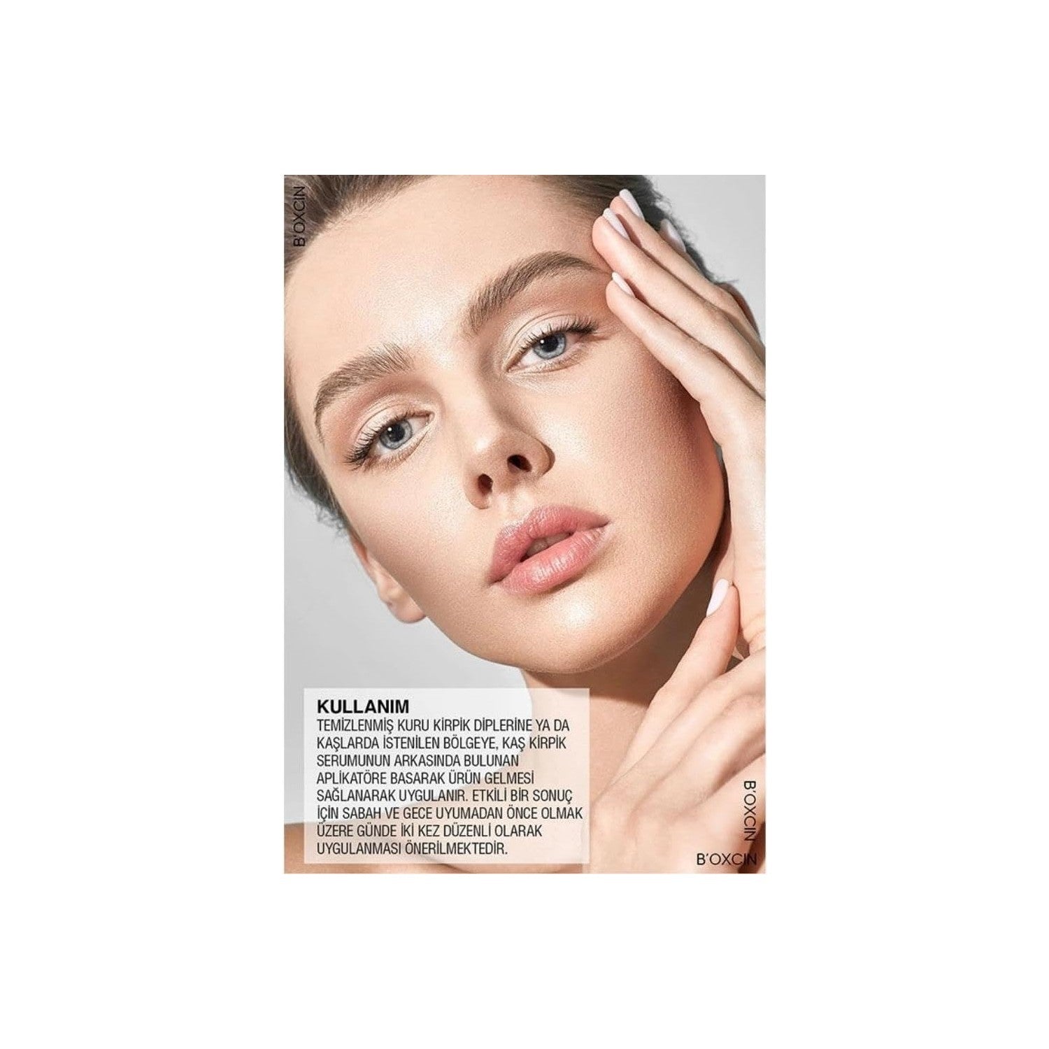 Bioxcin Eyebrow and Eyelash Serum