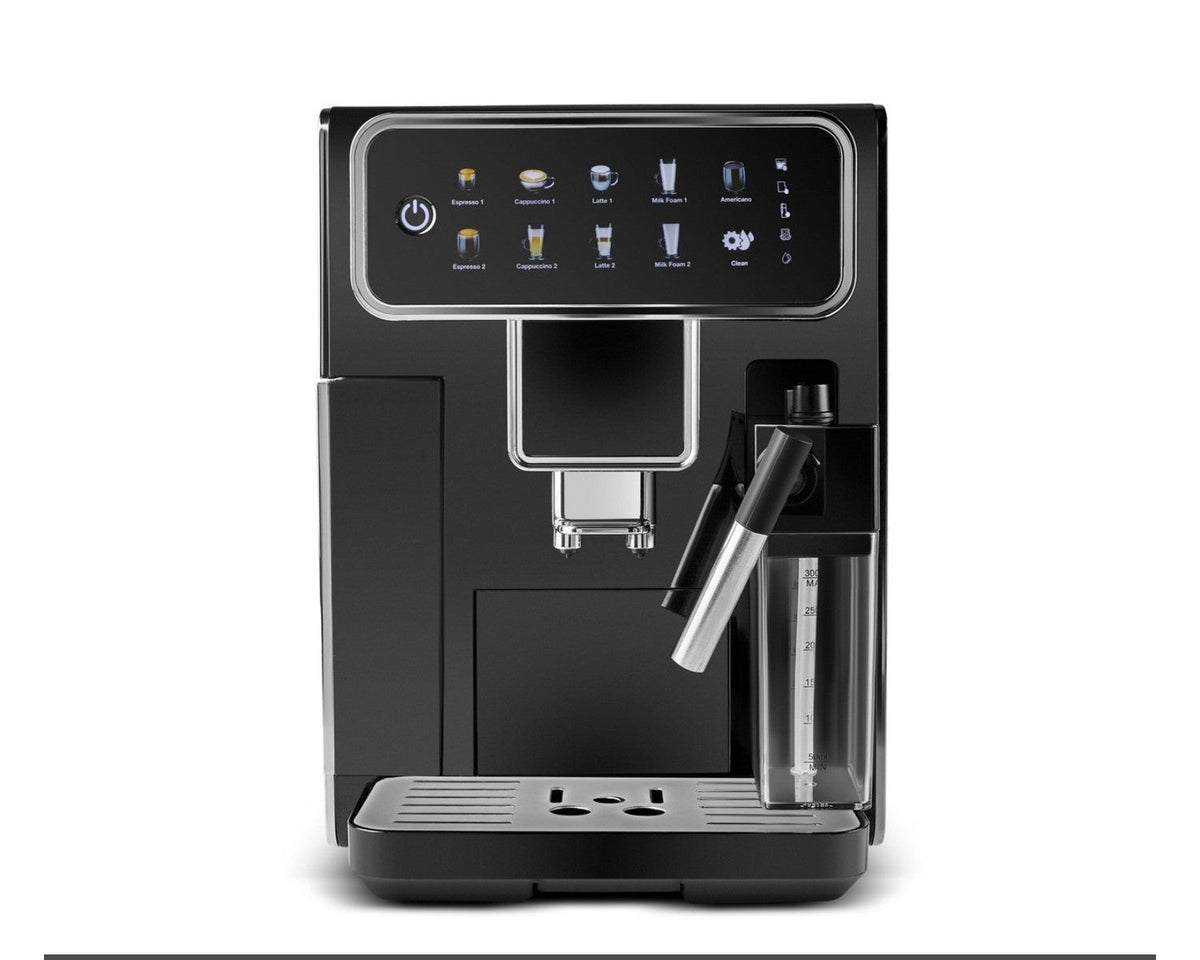 Karaca Coffeemaestro Fully Automatic Espresso Machine, 1500 W, Espresso & Lungo - MALLTURK