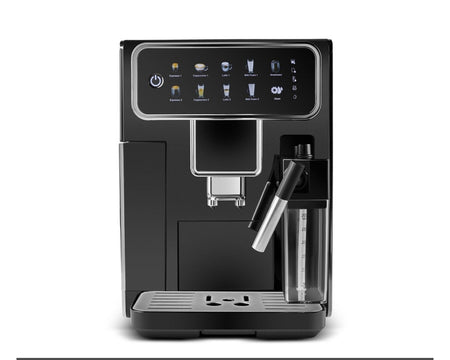 Karaca Coffeemaestro Fully Automatic Espresso Machine, 1500 W, Espresso & Lungo - MALLTURK
