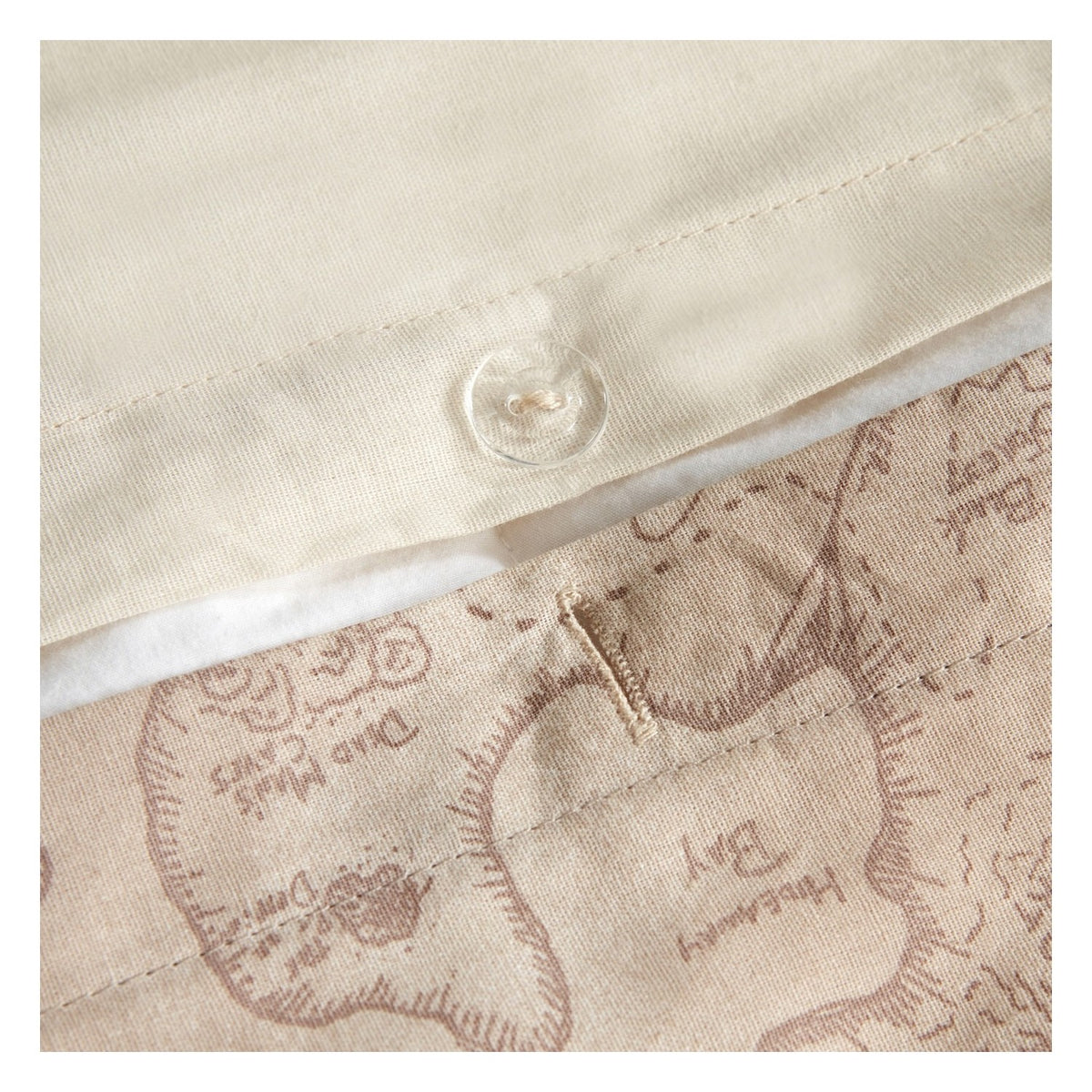 Karaca Home X King sakir Adventure Begins Single Duvet Cover Set - MALLTURK