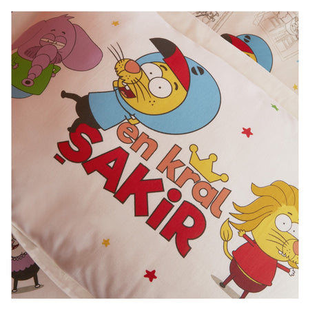 Karaca Home X King Shakir The King Shakir Single Duvet Cover Set - MALLTURK