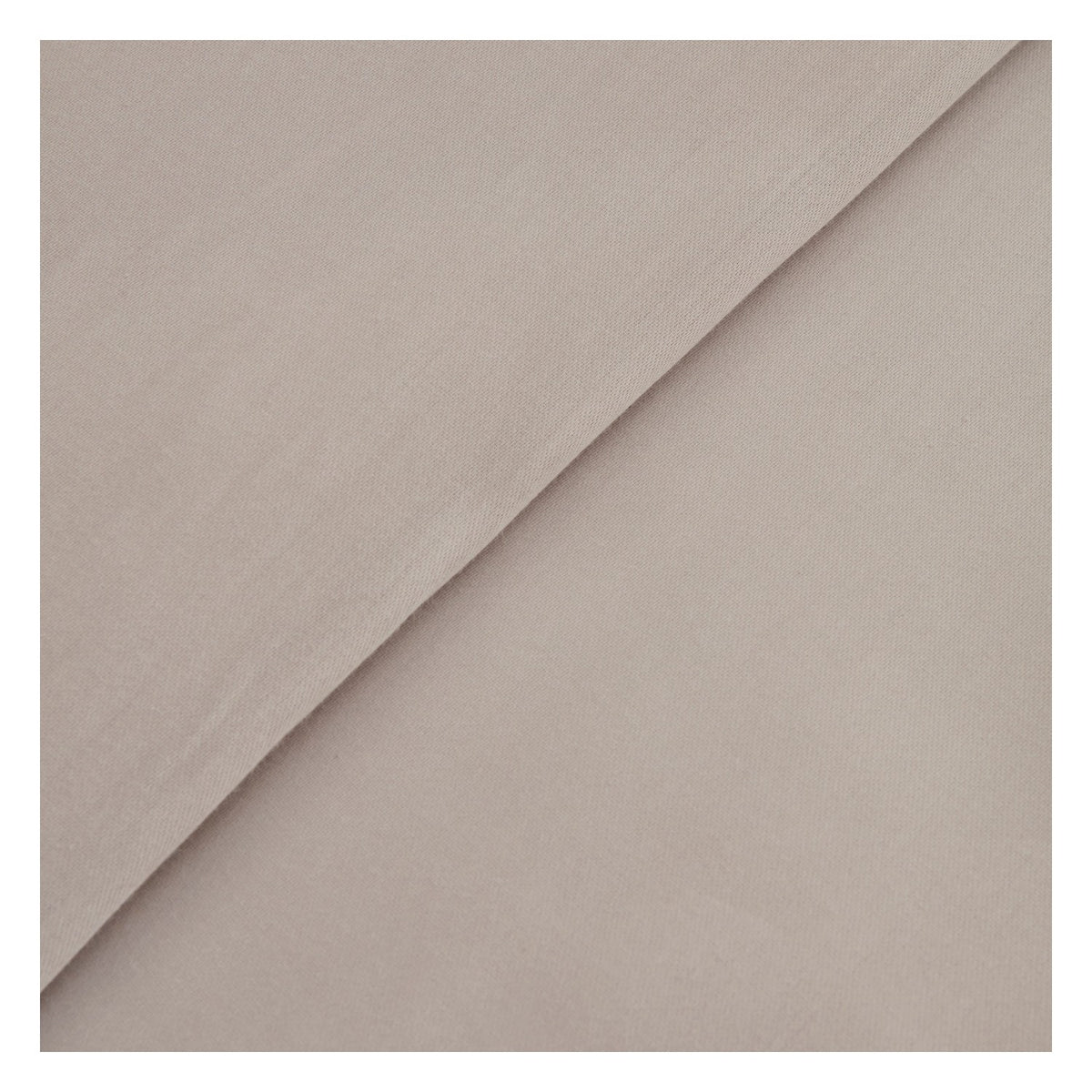 Karaca Home Felves %100 Cotton Double Duvet Cover Set Light Gray - MALLTURK