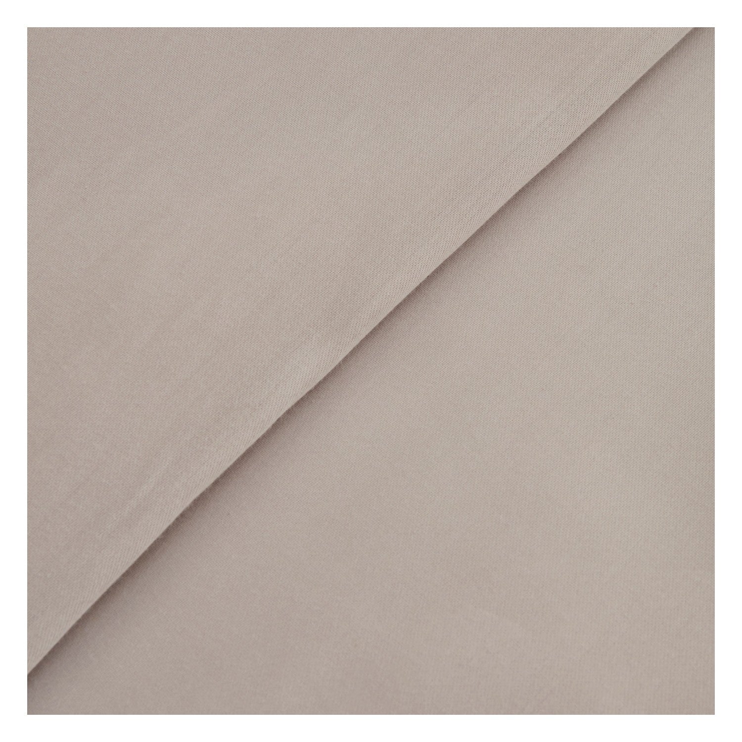 Karaca Home Felves %100 Cotton Double Duvet Cover Set Light Gray - MALLTURK