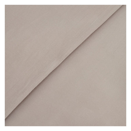 Karaca Home Felves %100 Cotton Double Duvet Cover Set Light Gray - MALLTURK