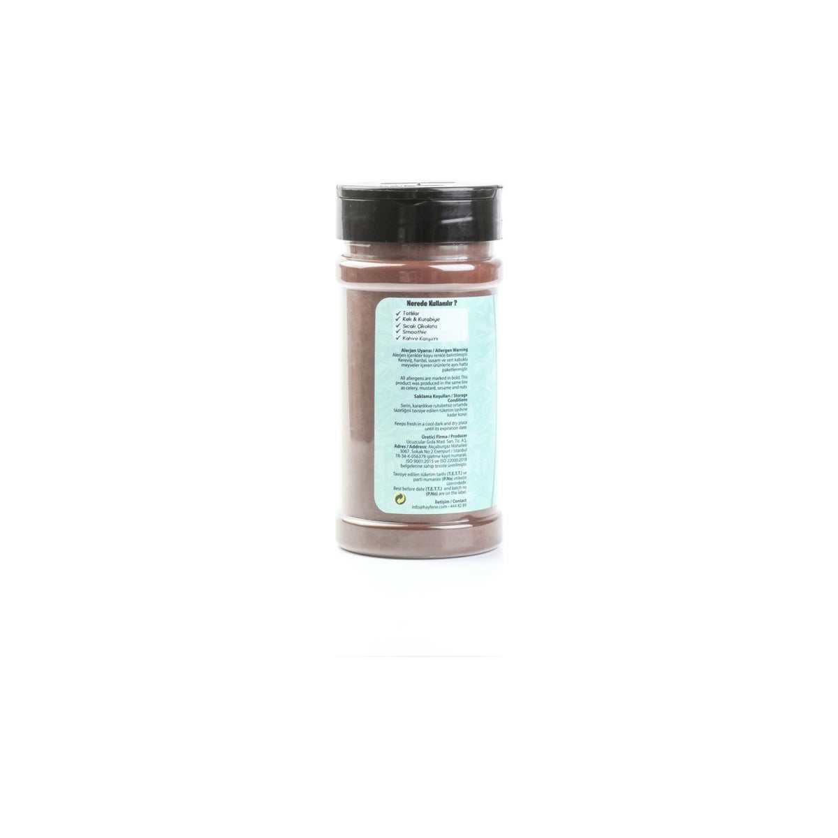 Hayfene Cocoa Powder