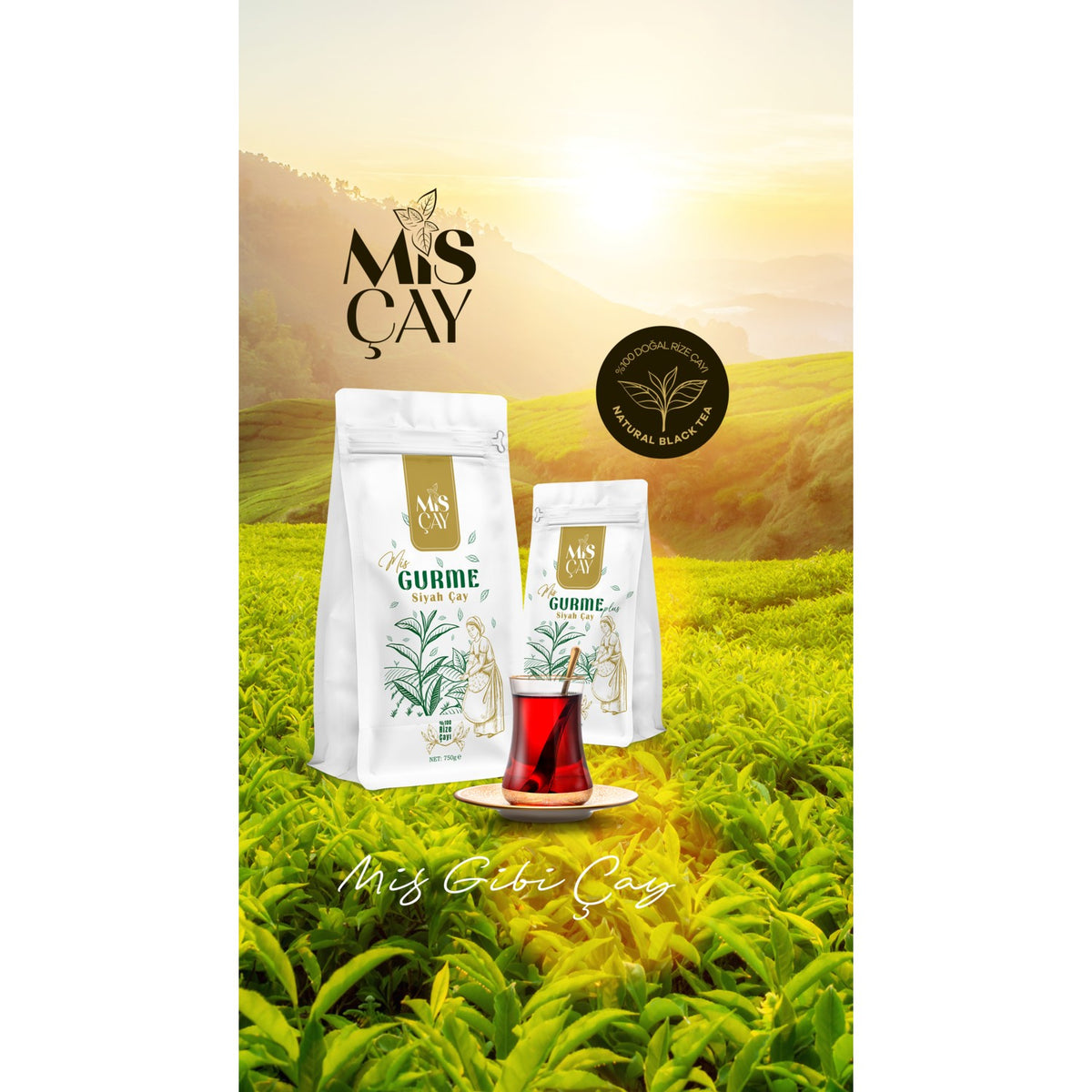 Mis tea Elek Alti Gurme 750 g - MALLTURK