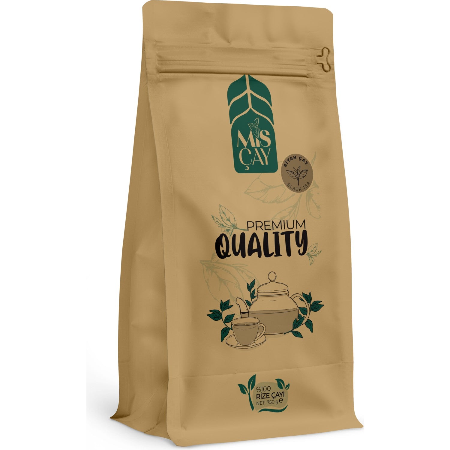 Mis tea Premium Quality Mayis Elek Alti 750 g - MALLTURK