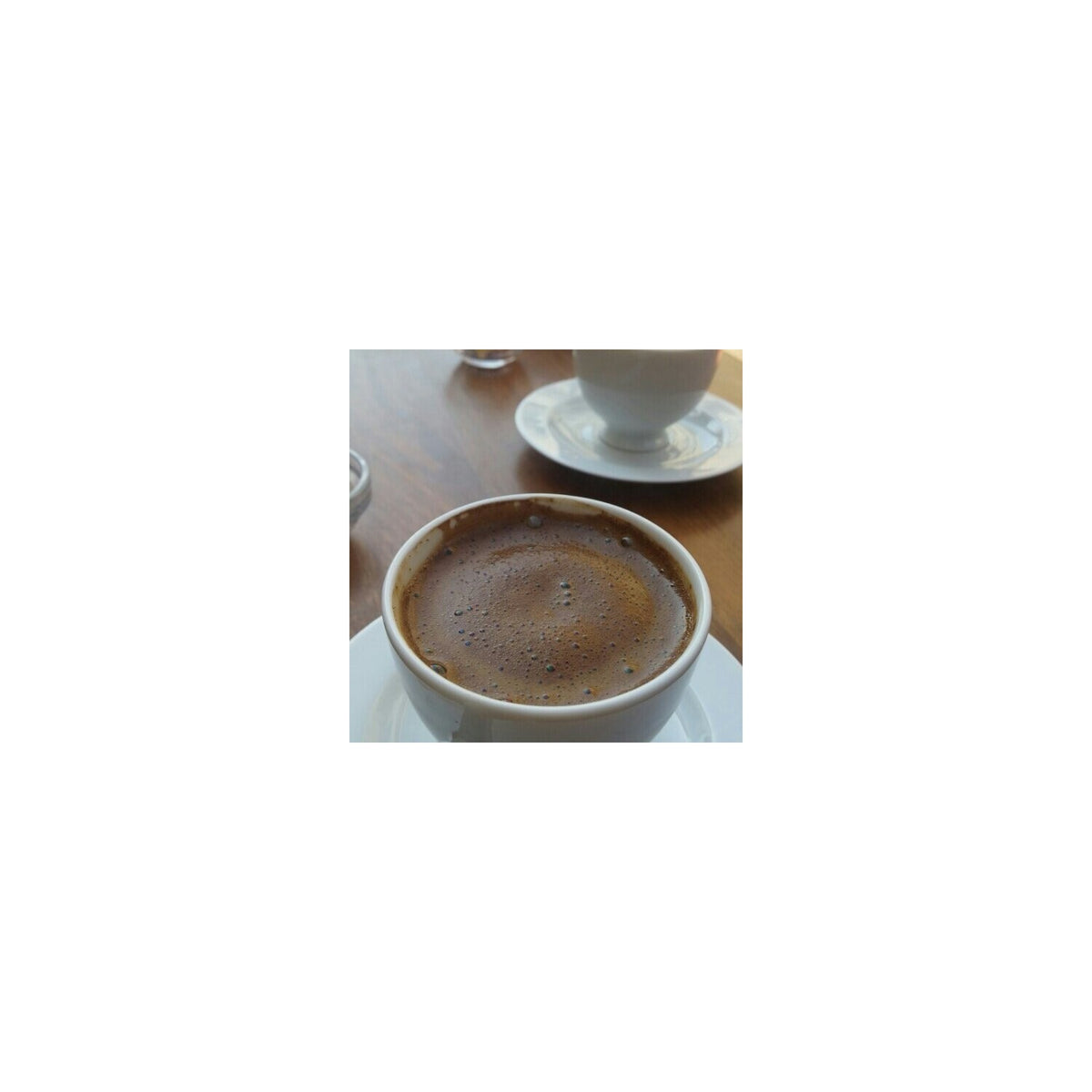 Tayyar Efendi Kuru Kahveci Turkish Coffee 250 gr - MALLTURK