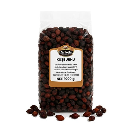 Zarifoglu rosehip 1 kg - MALLTURK