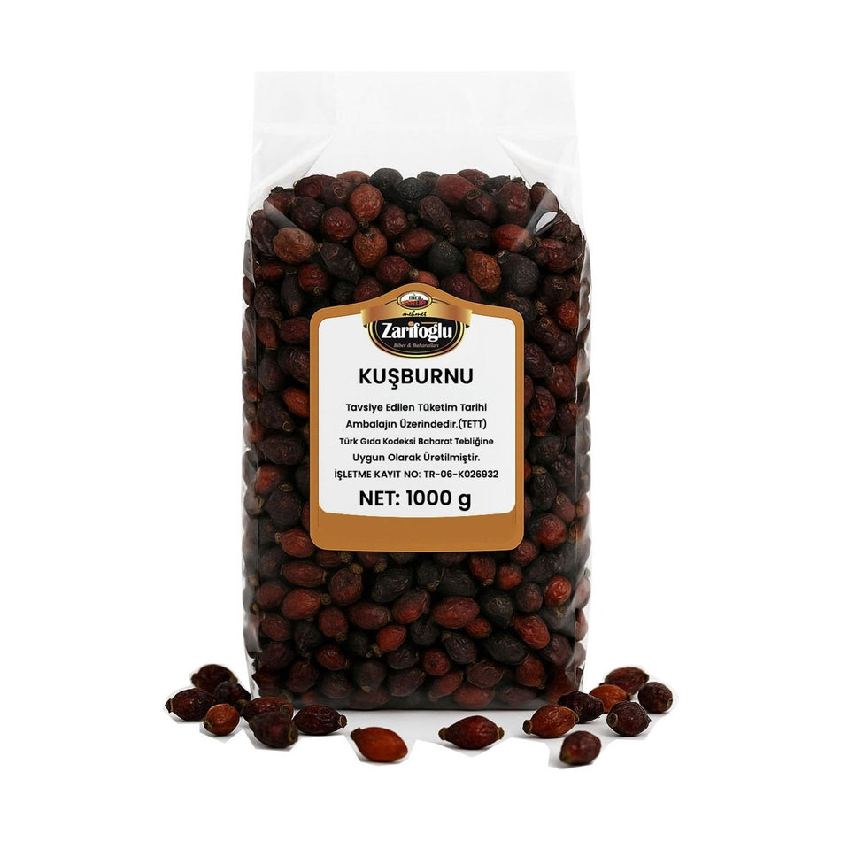 Zarifoglu rosehip 1 kg - MALLTURK