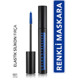 Flormar Color Treasure Mascara