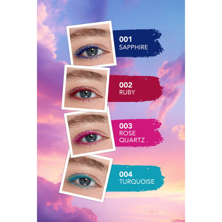 Flormar Color Treasure Mascara