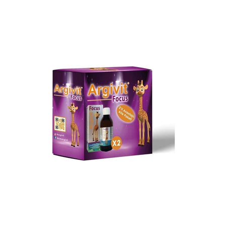 Argivit Focus 30 Tablet - MALLTURK