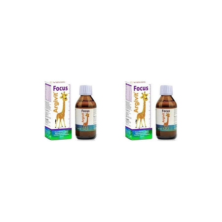 Argivit Focus 30 Tablet - MALLTURK