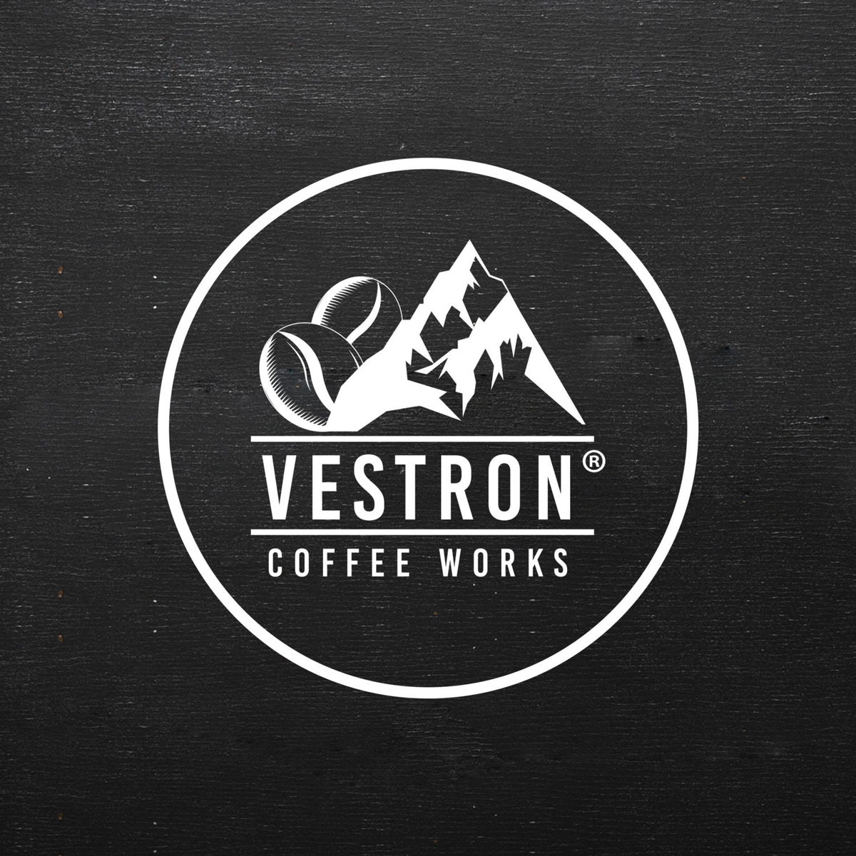 Vestron Premium Turkish Coffee, Wood-Roasted, 100% Arabica | Medium Roast | 250g - MALLTURK