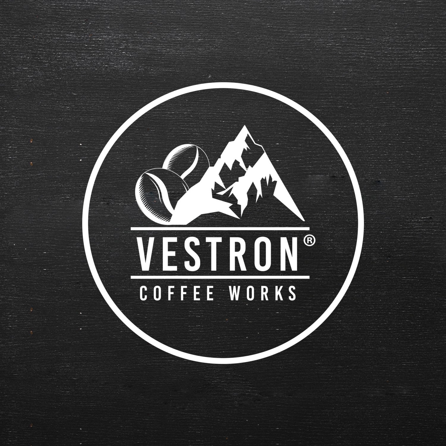Vestron Premium Turkish Coffee, Wood-Roasted, 100% Arabica | Medium Roast | 250g - MALLTURK