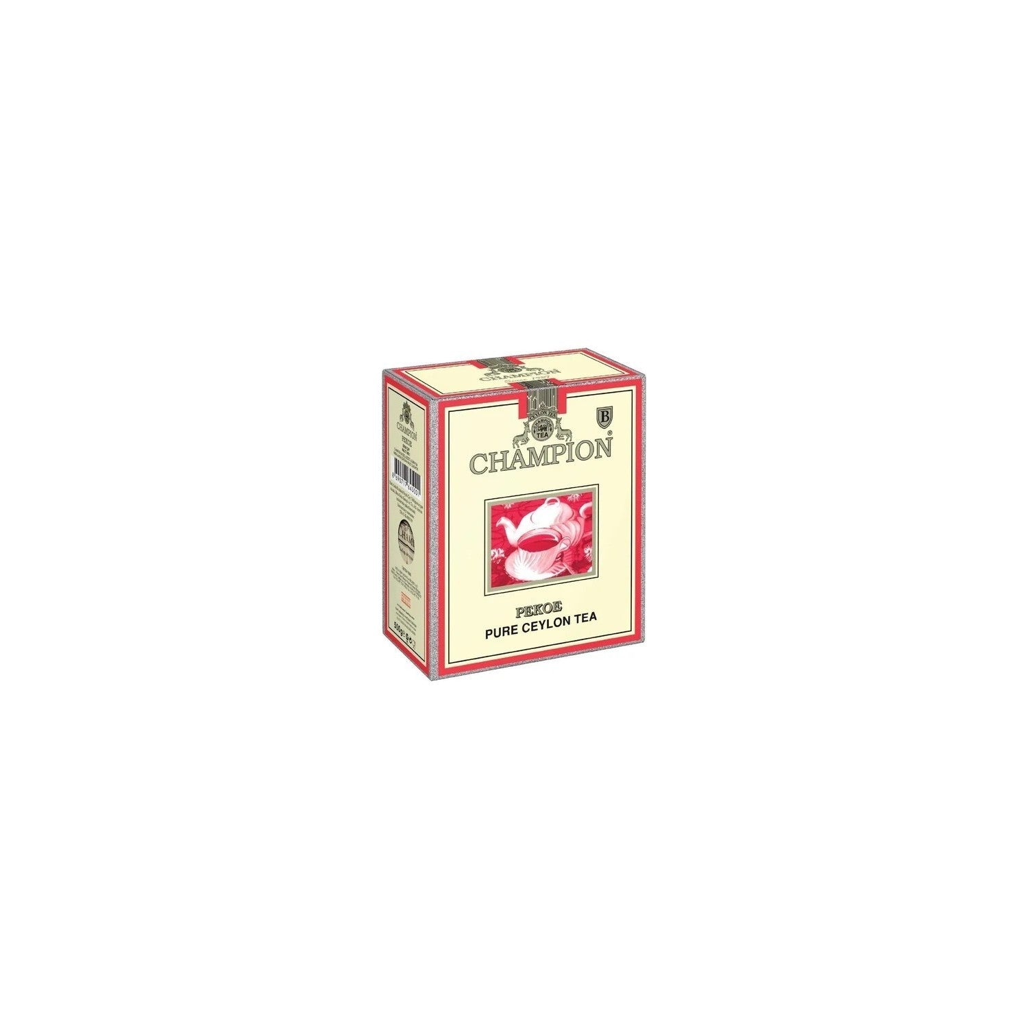 Champion Pekoe Seylan loose leaf black tea 500 g - MALLTURK