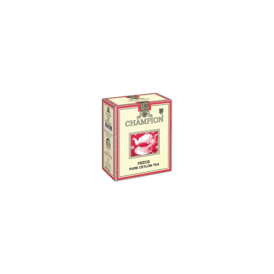 Champion Pekoe Seylan loose leaf black tea 500 g - MALLTURK